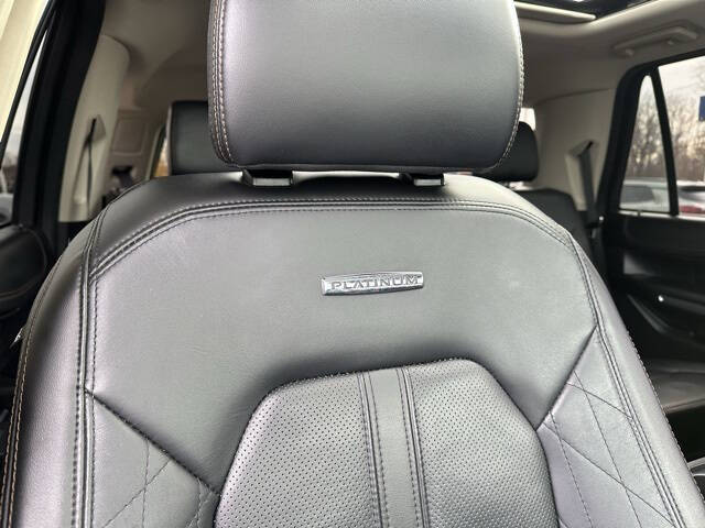 2021 Ford Expedition Platinum