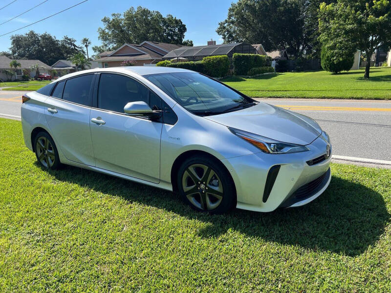 2019 Toyota Prius Limited