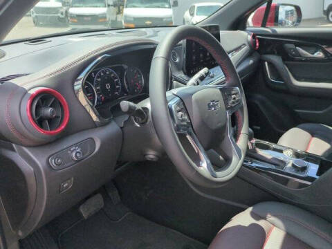 2025 Chevrolet Blazer RS