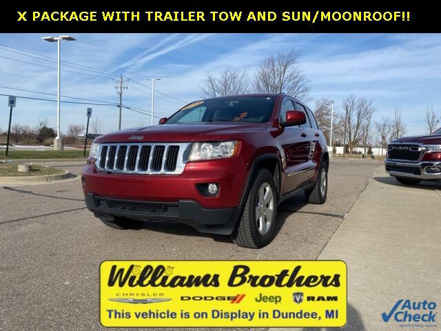 2013 Jeep Grand Cherokee Laredo