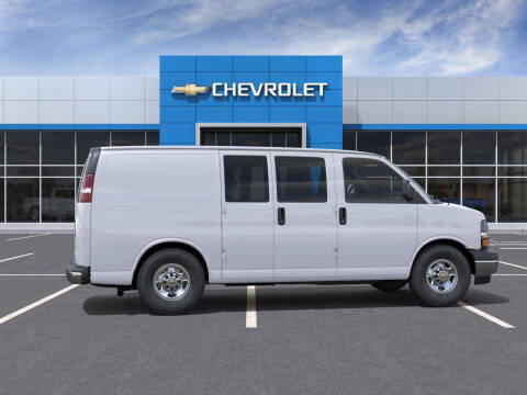 2025 Chevrolet Express 2500