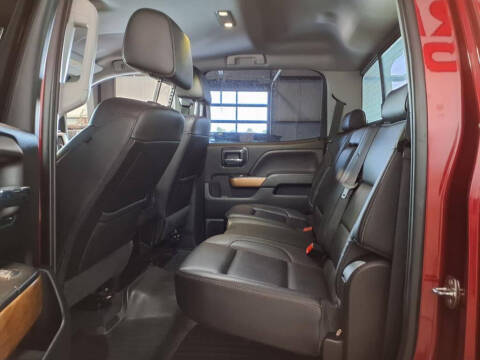 2019 Chevrolet Silverado 2500HD