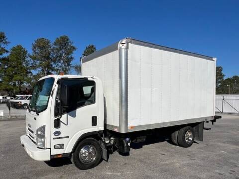 2016 Isuzu NPR-HD for sale at Auto Connection 210 LLC in Angier NC