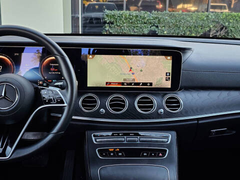 2023 Mercedes-Benz E-Class E 450 4MATIC