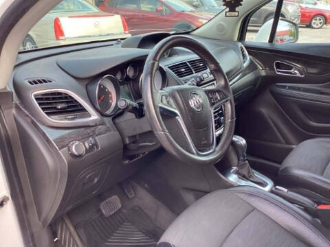 2016 Buick Encore