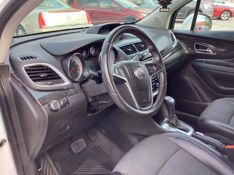 2016 Buick Encore