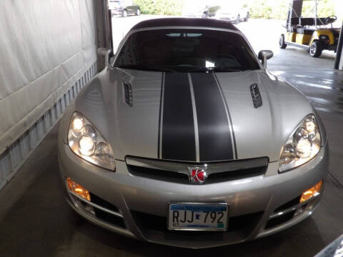 2008 Saturn SKY