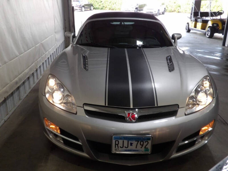2008 Saturn SKY