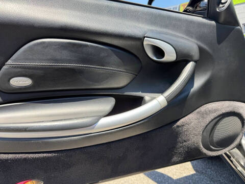 2004 Porsche Boxster