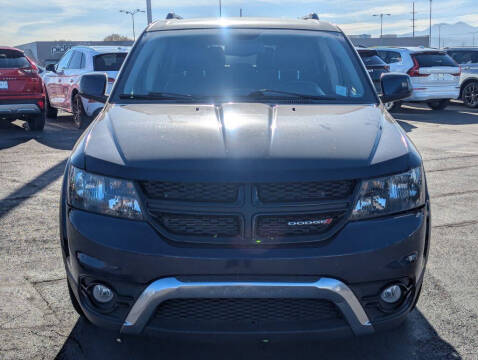 2017 Dodge Journey Crossroad