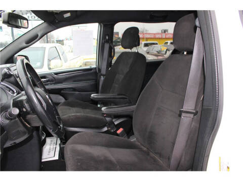 2015 Dodge Grand Caravan