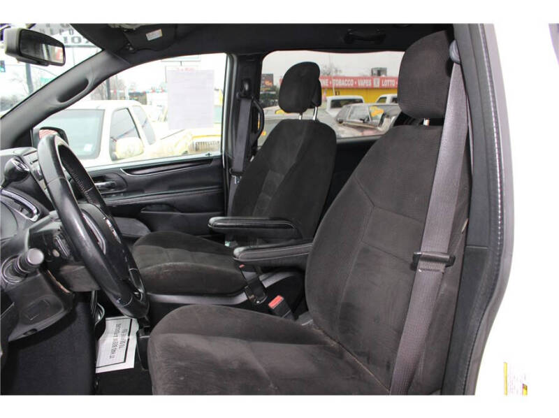 2015 Dodge Grand Caravan