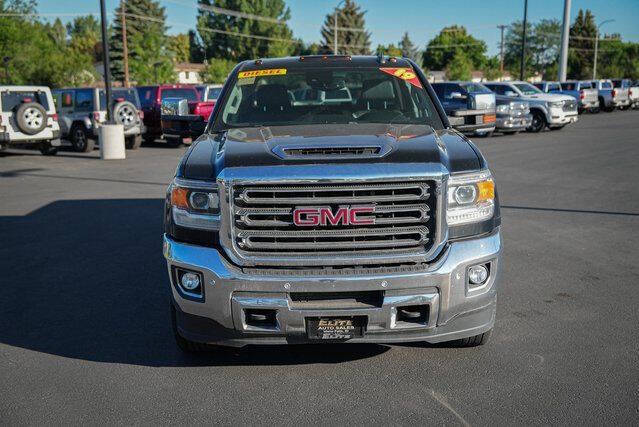 2019 GMC Sierra 2500HD SLT