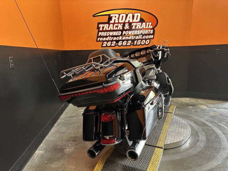 2014 Harley-Davidson FLHTK - Electra Glide Ul
