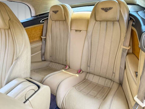 2012 Bentley Continental GT