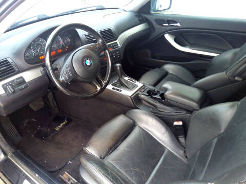 2004 BMW 3 Series 330Ci