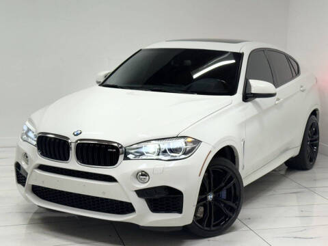 2017 BMW X6 M