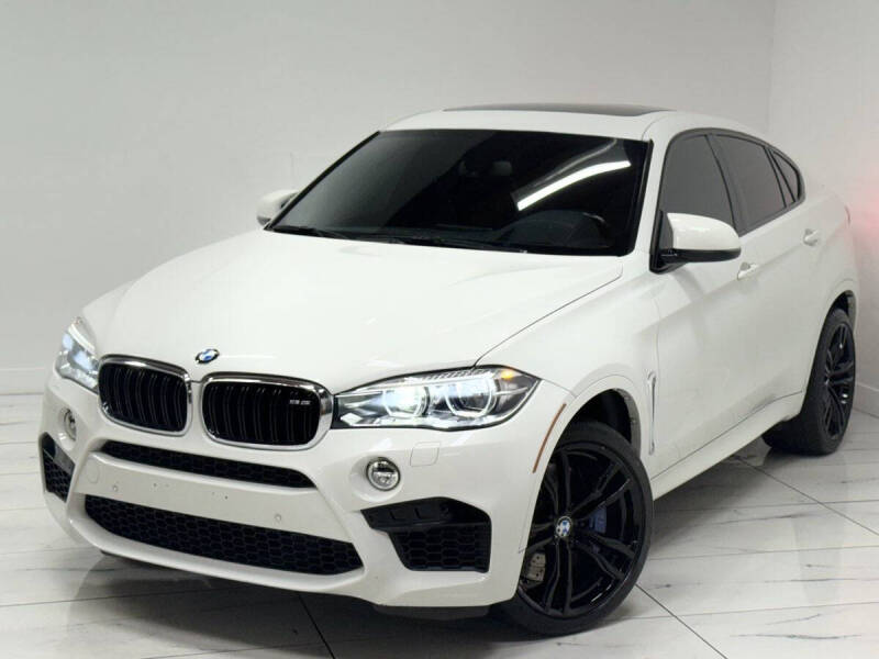 2017 BMW X6 M