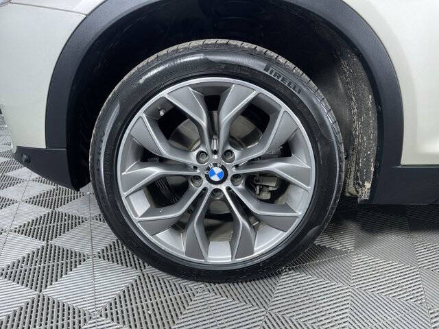 2015 BMW X3 xDrive28i