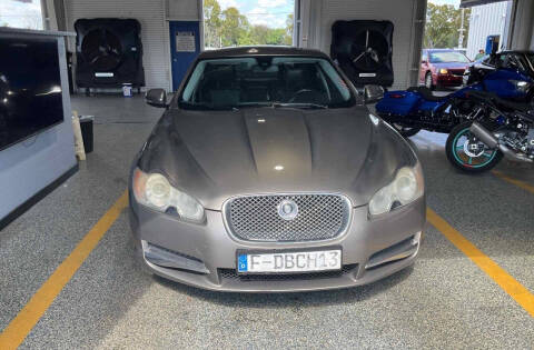 2011 Jaguar XF