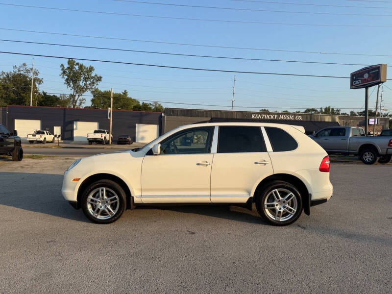 2009 Porsche Cayenne