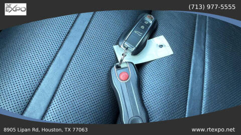 2019 Porsche Cayenne S