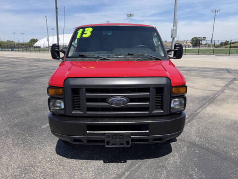 2013 Ford E-Series E-250