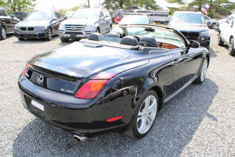 2002 Lexus SC 430