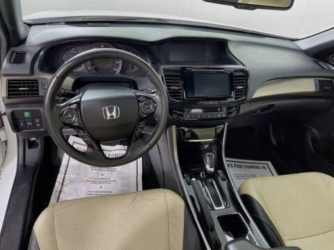 2016 Honda Accord Touring