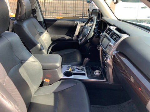 2015 Toyota 4Runner Limited