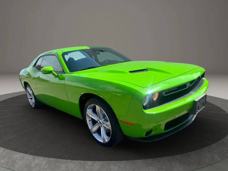 2017 Dodge Challenger