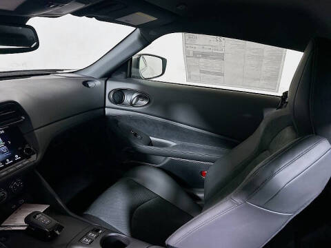 2025 Nissan Z Performance