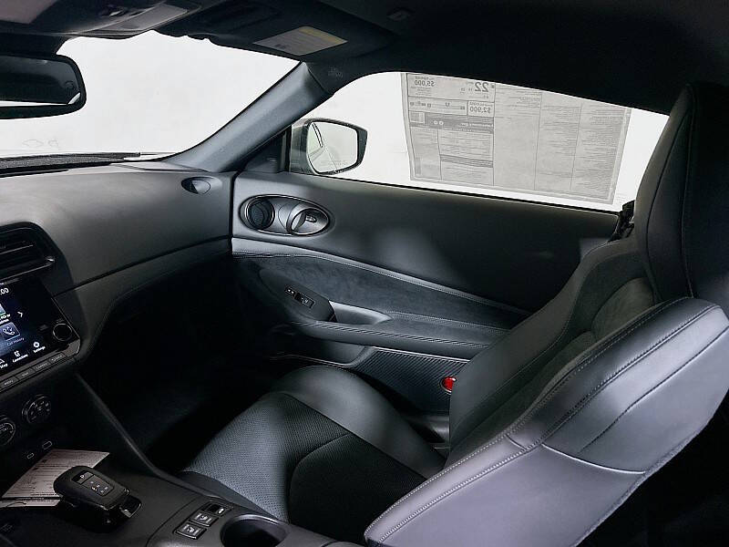 2025 Nissan Z Performance