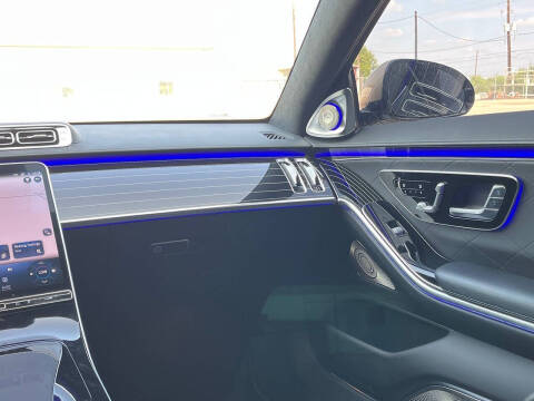 2021 Mercedes-Benz S-Class S 580 4MATIC