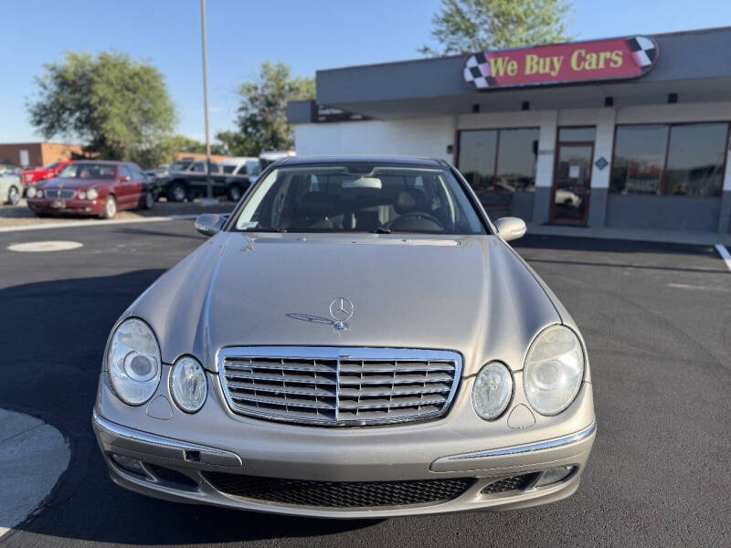 2006 Mercedes-Benz E-Class E 350