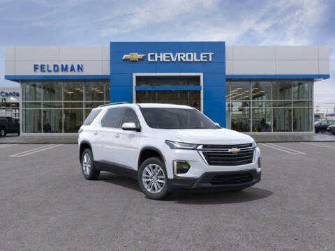 2023 Chevrolet Traverse for sale at Jimmys Car Deals at Feldman Chevrolet of Livonia in Livonia MI