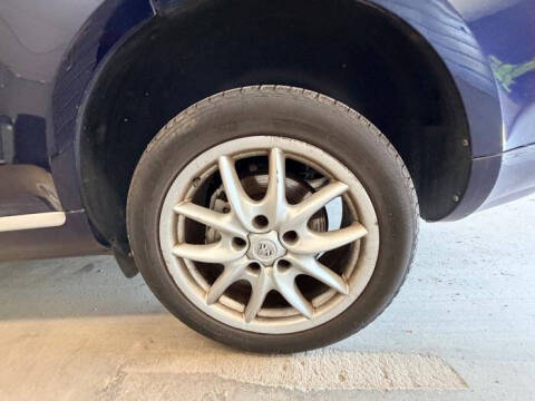 2005 Porsche Cayenne S