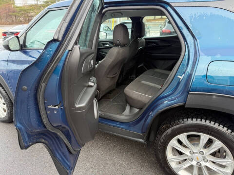 2021 Chevrolet TrailBlazer LS
