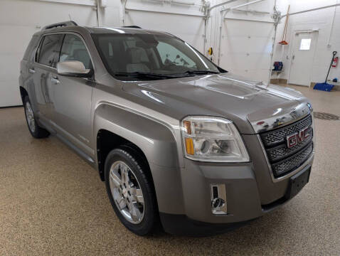 2012 GMC Terrain SLT-2