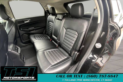 2016 Ford Edge SEL