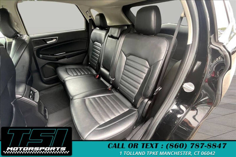 2016 Ford Edge SEL