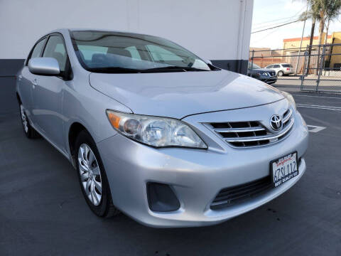 2013 Toyota Corolla LE