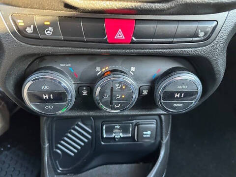 2015 Jeep Renegade Limited