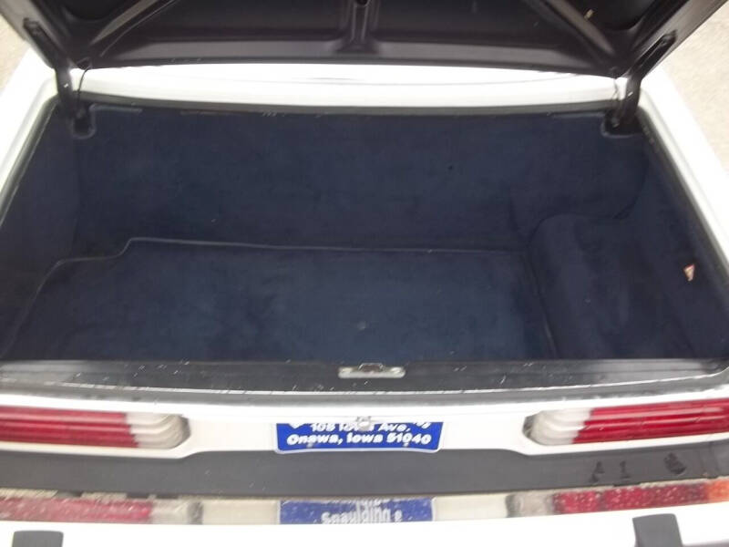 1981 Mercedes-Benz 380-Class 380 SL