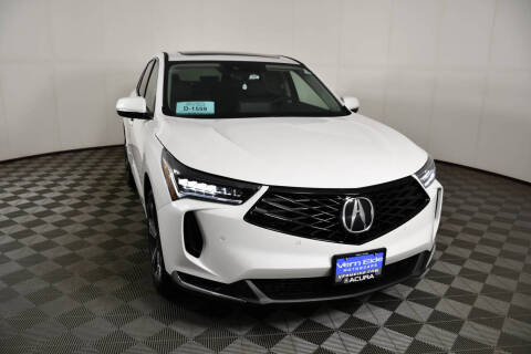 2026 Acura RDX SH-AWD w/Tech