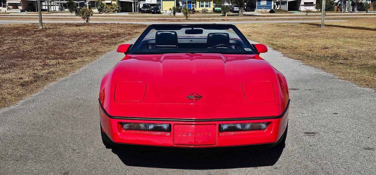 1989 Chevrolet Corvette 96