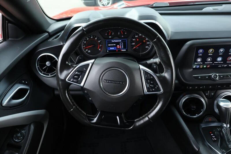 2022 Chevrolet Camaro