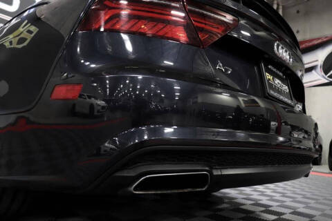 2017 Audi A7 3.0T quattro Prestige