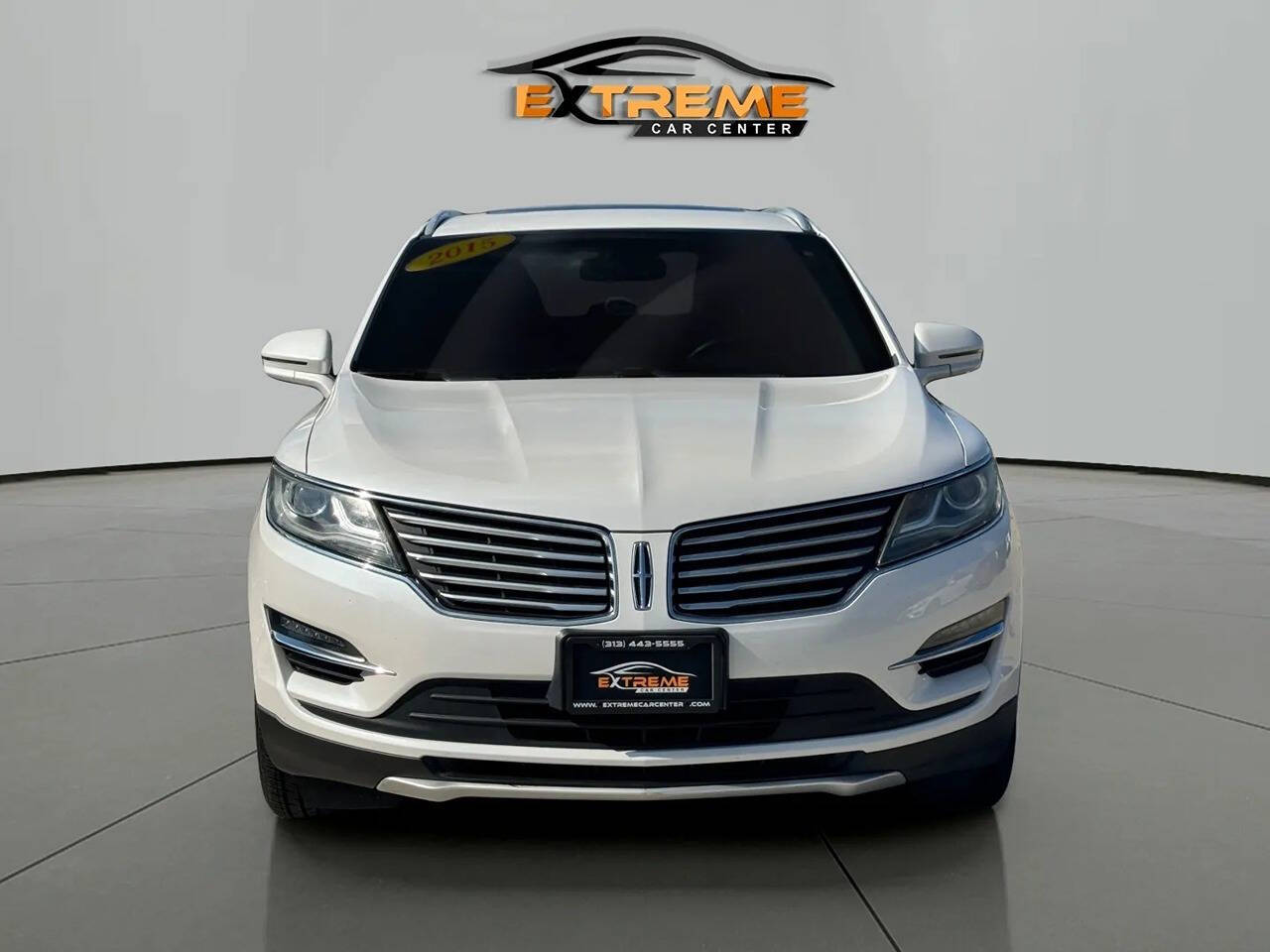 2015 Lincoln MKC for sale at Extreme Car Center in Detroit, MI