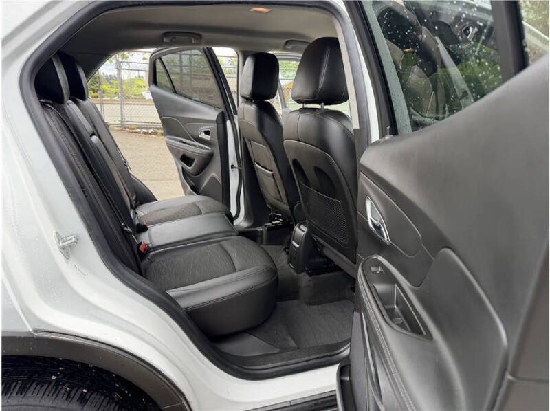 2016 Buick Encore
